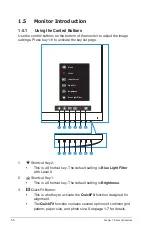 Preview for 14 page of Asus VP279 Series User Manual