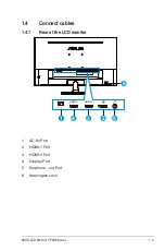 Preview for 12 page of Asus VP289 Series User Manual