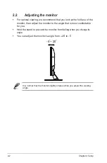 Preview for 16 page of Asus VP289 Series User Manual