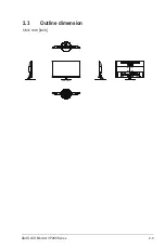 Preview for 17 page of Asus VP289 Series User Manual