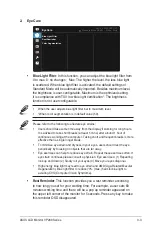 Preview for 20 page of Asus VP289 Series User Manual