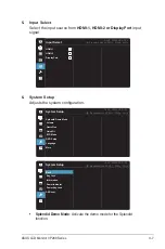 Preview for 24 page of Asus VP289 Series User Manual