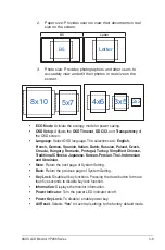 Preview for 26 page of Asus VP289 Series User Manual