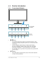 Предварительный просмотр 9 страницы Asus VS197D User Manual