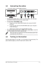 Preview for 15 page of Asus VS248 series User Manual