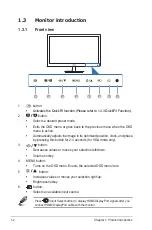 Preview for 10 page of Asus VS278 Series User Manual