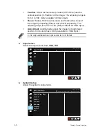 Preview for 22 page of Asus VT168 Series User Manual