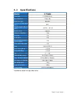 Preview for 26 page of Asus VT168 Series User Manual