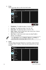 Preview for 21 page of Asus VT229 Series User Manual