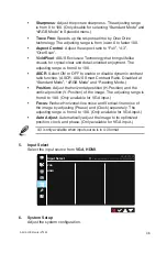 Preview for 22 page of Asus VT229 Series User Manual