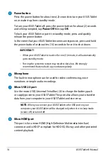 Preview for 14 page of Asus VTD-VPH Owner'S Manual