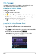 Preview for 43 page of Asus VTD-VPH Owner'S Manual