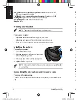 Preview for 4 page of Asus Vulcan Pro Quick Start Manual