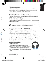 Preview for 5 page of Asus Vulcan Pro Quick Start Manual