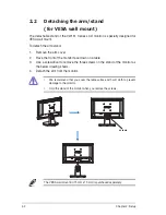 Preview for 12 page of Asus VW161 Series User Manual