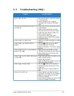 Preview for 17 page of Asus VW161 Series User Manual