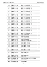 Preview for 47 page of Asus VW171S Service Manual