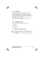 Preview for 7 page of Asus VW19 Series User Manual