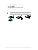 Предварительный просмотр 8 страницы Asus VW190D User Manual