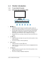 Предварительный просмотр 9 страницы Asus VW190D User Manual