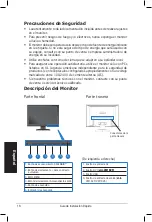 Preview for 16 page of Asus VW191 Series Quick Start Manual