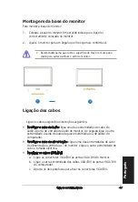 Preview for 38 page of Asus VW191 Series Quick Start Manual