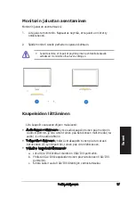 Preview for 53 page of Asus VW191 Series Quick Start Manual