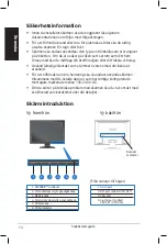 Preview for 58 page of Asus VW191 Series Quick Start Manual