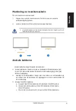 Preview for 59 page of Asus VW191 Series Quick Start Manual