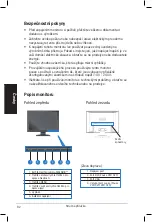 Preview for 64 page of Asus VW191 Series Quick Start Manual