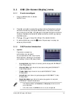 Preview for 17 page of Asus VW192 Series User Manual