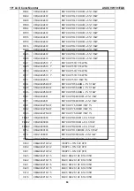 Предварительный просмотр 58 страницы Asus VW193S Service Manual