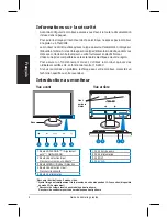 Предварительный просмотр 10 страницы Asus VW195 Series Quick Start Manual