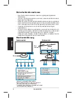 Предварительный просмотр 16 страницы Asus VW195 Series Quick Start Manual