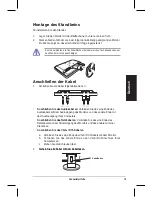 Предварительный просмотр 17 страницы Asus VW195 Series Quick Start Manual