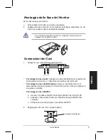 Предварительный просмотр 23 страницы Asus VW195 Series Quick Start Manual