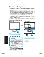 Предварительный просмотр 28 страницы Asus VW195 Series Quick Start Manual