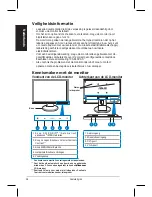 Предварительный просмотр 40 страницы Asus VW195 Series Quick Start Manual