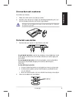 Предварительный просмотр 41 страницы Asus VW195 Series Quick Start Manual