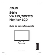 Предварительный просмотр 69 страницы Asus VW195 Series Quick Start Manual