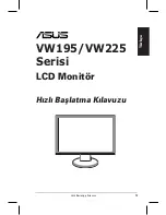 Предварительный просмотр 75 страницы Asus VW195 Series Quick Start Manual