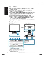 Предварительный просмотр 76 страницы Asus VW195 Series Quick Start Manual