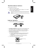 Предварительный просмотр 77 страницы Asus VW195 Series Quick Start Manual