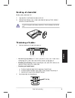 Предварительный просмотр 95 страницы Asus VW195 Series Quick Start Manual