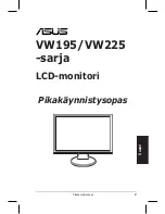 Предварительный просмотр 99 страницы Asus VW195 Series Quick Start Manual