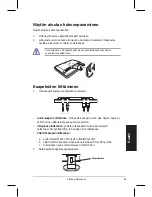 Предварительный просмотр 101 страницы Asus VW195 Series Quick Start Manual