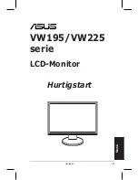 Предварительный просмотр 105 страницы Asus VW195 Series Quick Start Manual