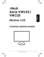 Предварительный просмотр 117 страницы Asus VW195 Series Quick Start Manual