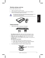 Предварительный просмотр 119 страницы Asus VW195 Series Quick Start Manual