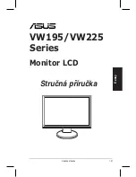 Предварительный просмотр 123 страницы Asus VW195 Series Quick Start Manual